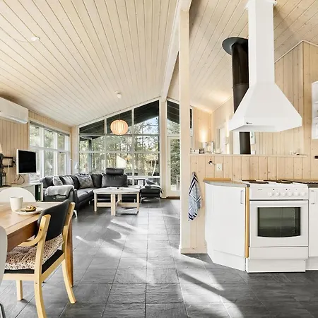 Dom wakacyjny Orionvej A Lbak Ii