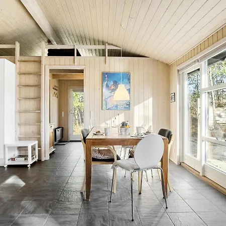 Orionvej A Lbak Ii Dom wakacyjny Ålbæk