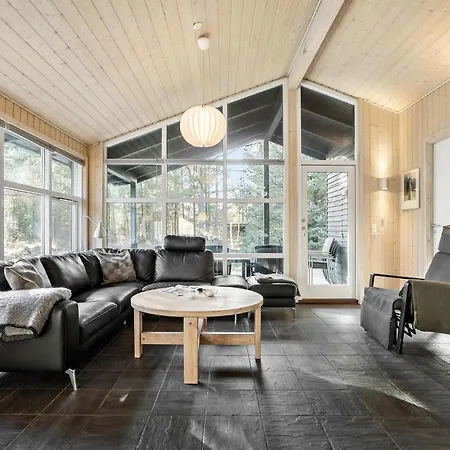 Dom wakacyjny Orionvej A Lbak Ii Ålbæk