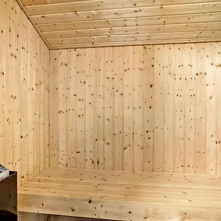 Prachtig In Met Sauna *