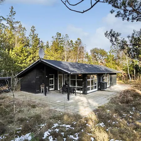 Prachtig In Met Sauna Ålbæk