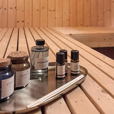 Beautiful In With Sauna Дом отдыха *